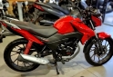 Motos - Honda TWISTER 125 cc 2021 Nafta 5393Km - En Venta
