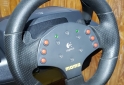 Informática - Simulador con volante logitech MOMO - En Venta