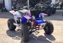 Cuatris y UTVs - Yamaha YFM BANSHEE 350 2012 Electrico / Hibrido 9999Km - En Venta