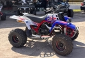 Cuatris y UTVs - Yamaha YFM BANSHEE 350 2012 Electrico / Hibrido 9999Km - En Venta