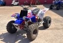 Cuatris y UTVs - Yamaha YFM BANSHEE 350 2012 Electrico / Hibrido 9999Km - En Venta