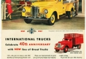 Clásicos - International Truck KB1  Año 1947 - En Venta