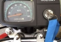 Motos - Suzuki Ax100 2015 Nafta 6500Km - En Venta