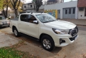 Camionetas - Toyota hilux srv 4x4 2020 Diesel 39000Km - En Venta