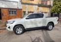Camionetas - Toyota hilux srv 4x4 2020 Diesel 47000Km - En Venta