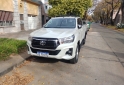Camionetas - Toyota hilux srv 4x4 2020 Diesel 47000Km - En Venta
