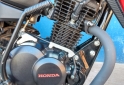 Motos - Honda CB 125 2020 Nafta 3700Km - En Venta
