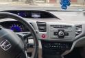 Autos - Honda Civic lxs 1.8 140 cv 2015 Nafta 111111Km - En Venta