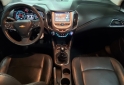 Autos - Chevrolet Cruze 5 P LT 1.4 2018 Nafta 52000Km - En Venta