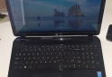 Informática - Notebook HP - excelente estado pantalla 15 Tactil - En Venta