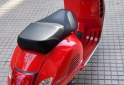 Motos - Vespa 300 super 2020 Nafta 2200Km - En Venta