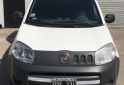 Utilitarios - Fiat Fiorino Evo 2015 GNC 82500Km - En Venta