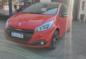 Autos - Peugeot 208 2019 Nafta 22000Km - En Venta