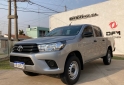 Camionetas - Toyota HILUX D/C 2.4 TDI DX 4x2 2018 Diesel 95000Km - En Venta