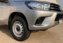 Camionetas - Toyota HILUX D/C 2.4 TDI DX 4x2 2018 Diesel 95000Km - En Venta