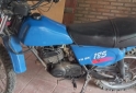 Motos - Suzuki Ts 1993 Nafta 111111Km - En Venta