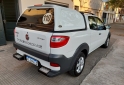 Camionetas - Fiat Strada trekking doble cabina 2018 Diesel 70000Km - En Venta
