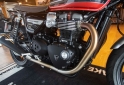 Motos - Triumph SPEED TWIN 1200 2020 Nafta 1600Km - En Venta