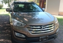 Camionetas - Hyundai SANTA FE 2,4 PREMIUM NFT.  4WD 2014 Nafta 123000Km - En Venta
