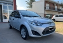 Autos - Ford Fiesta ONE 1.6 Ambiente 2014 Nafta 70000Km - En Venta