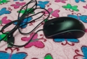 Informática - Mouse con pad - En Venta