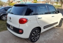Autos - Fiat 500 L pop star luxury 2014 Nafta 75000Km - En Venta