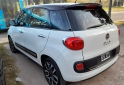 Autos - Fiat 500 L pop star luxury 2014 Nafta 75000Km - En Venta