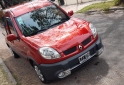 Utilitarios - Renault Kangoo autentique plus 5 p 2012 GNC 235000Km - En Venta