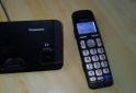 Telefonía - Telefono inalambrico Panasonic Modelo KX-TGE210AG - En Venta