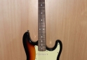Instrumentos Musicales - Guitarra Electrica Stratocaster SX Vintage Series FST-62 - En Venta