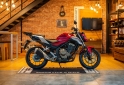 Motos - Honda CB500F 2018 Nafta 17000Km - En Venta