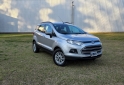 Camionetas - Ford Ecosport 2015 Nafta 95000Km - En Venta