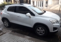 Camionetas - Chevrolet tracker LTZ 4X2 2014 Nafta 103000Km - En Venta