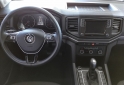 Camionetas - Volkswagen AMAROK V6 CONFORT LINE 2021 Diesel 43900Km - En Venta