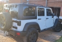 Camionetas - Jeep Jeep wrangler 2013 Nafta 178000Km - En Venta