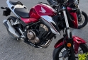 Motos - Honda Cb 500f 2019 Nafta 11300Km - En Venta