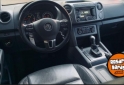 Camionetas - Volkswagen Amarok 2015 Diesel 157000Km - En Venta