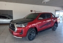 Camionetas - Toyota HILUX SRV 4X4 2022 Diesel 31000Km - En Venta