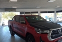 Camionetas - Toyota HILUX SRV 4X4 2022 Diesel 31000Km - En Venta