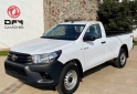 Camionetas - Toyota HILUX C/SIMPLE 2.4 TDI 4x4 2022 Diesel 0Km - En Venta