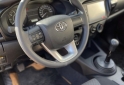 Camionetas - Toyota HILUX C/SIMPLE 2.4 TDI 4x4 2022 Diesel 0Km - En Venta