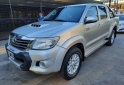 Camionetas - Toyota Hilux 2014 Diesel 170000Km - En Venta