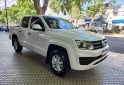 Camionetas - Volkswagen AMAROK TRENDLINE 4MOTION 2018 Diesel  - En Venta