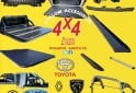 Accesorios para Autos - equipamientos para camionetas HILUX AMAROK S10 RANGER ALASKNA FRONTIER - En Venta