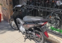 Motos - Honda BIZ 125 2013 Nafta 24000Km - En Venta