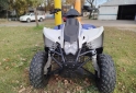 Cuatris y UTVs - Polaris Trail blazer automático 2014 GNC 4500Km - En Venta