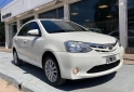 Autos - Toyota ETIOS 1.5 4 PUERTAS MANUAL XLS 2015 Nafta 55000Km - En Venta