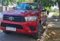 Camionetas - Toyota Vendo..!! Toyota hilux DC DX 2 2021 Diesel 25000Km - En Venta