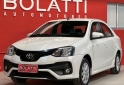 Autos - Toyota Etios 2018 Nafta 103000Km - En Venta