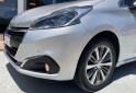 Autos - Peugeot 208 1.6 MANUAL FELINE 2017 Nafta 86000Km - En Venta